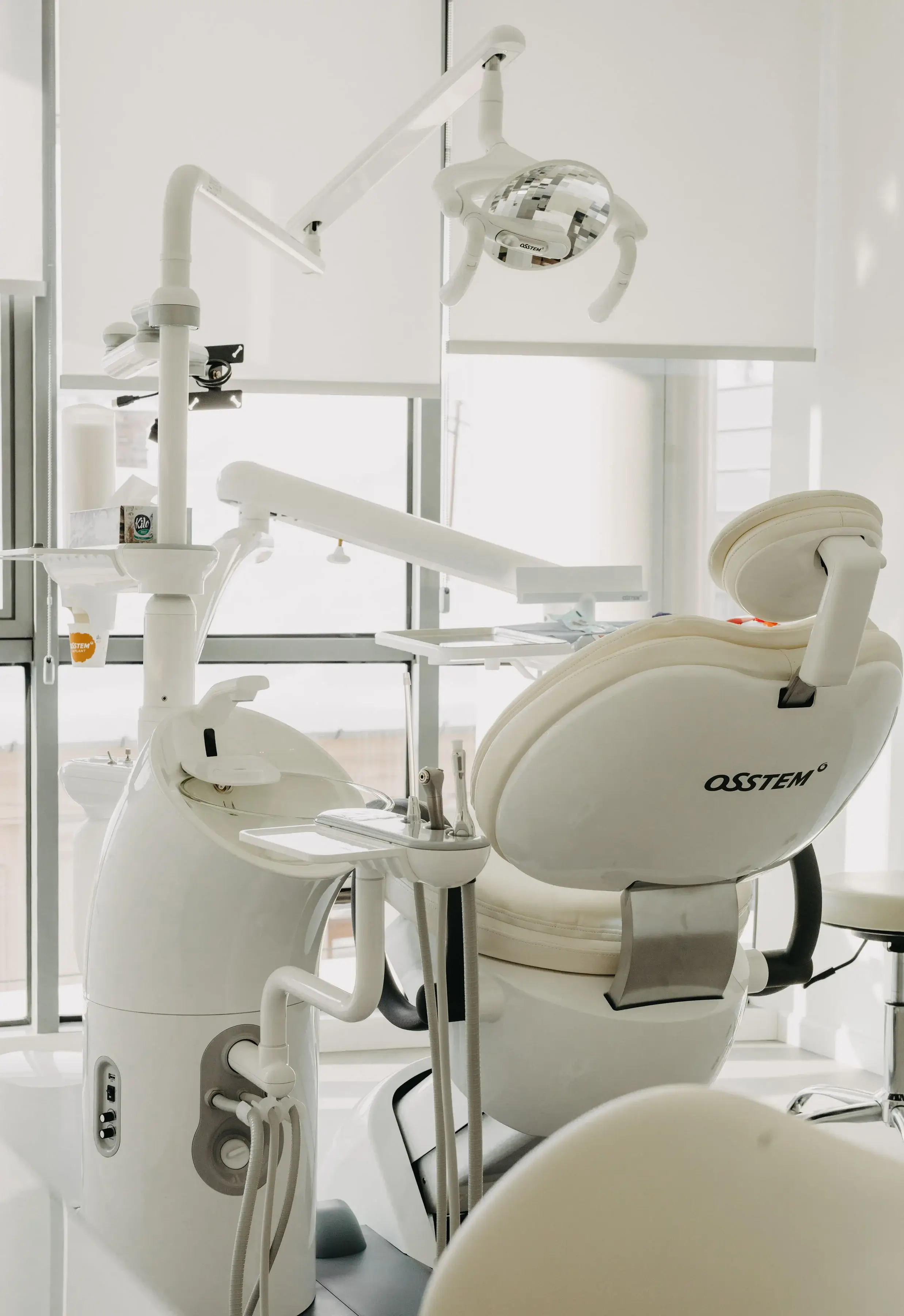 Unit dentar Osstem pentru tratamente endodontice