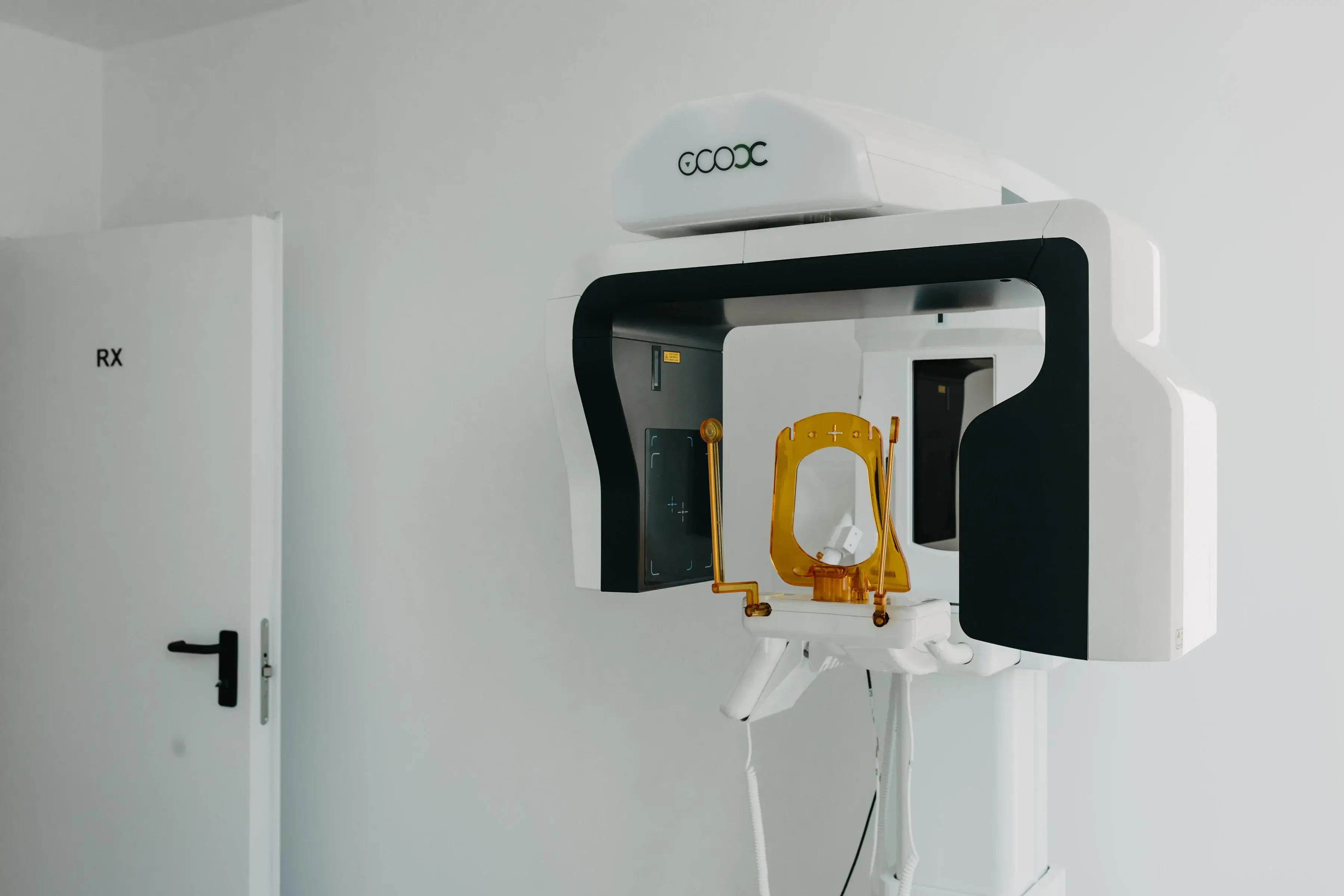 Echipament radiologie digitala CBCT